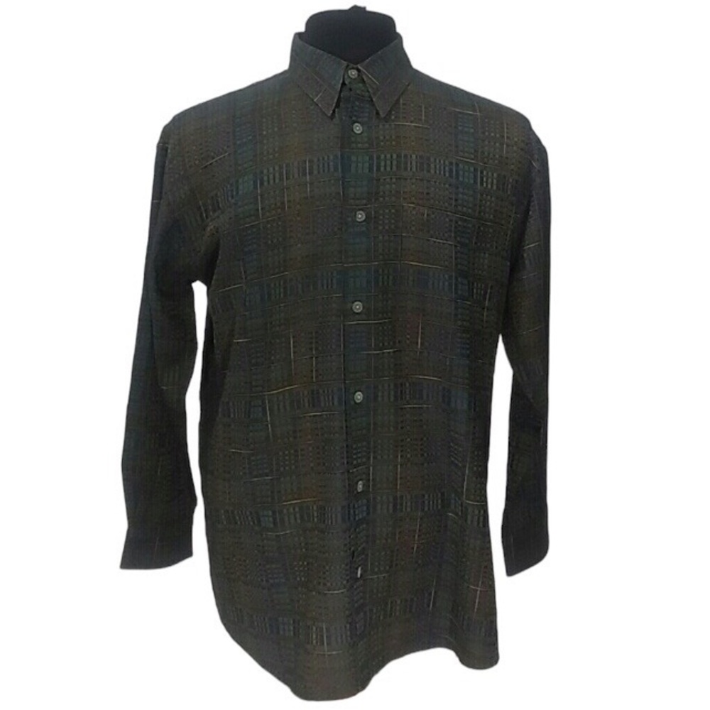 Vintage Jhane Barnes dress shirt.